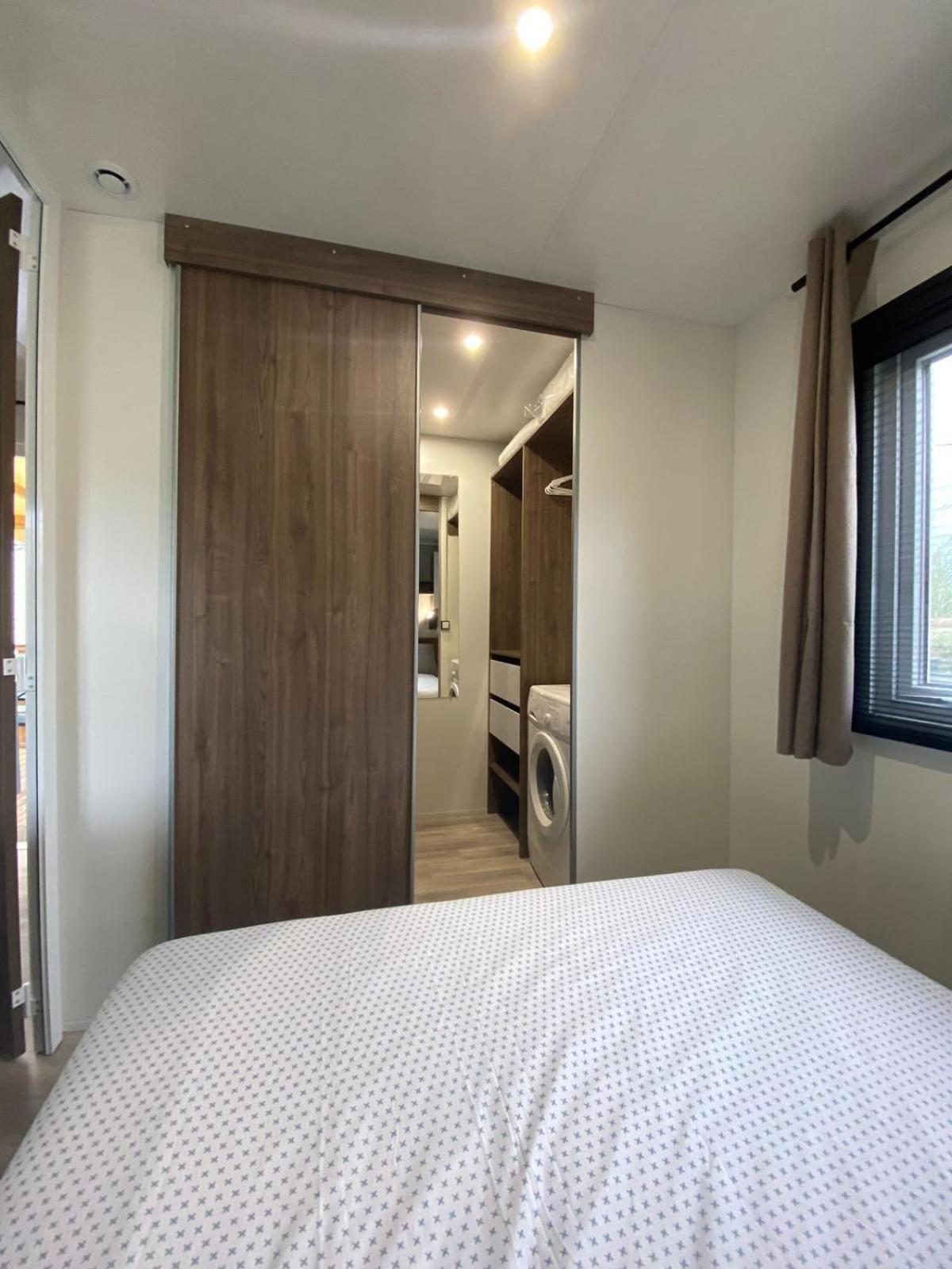 ולראס-פלאז' Mobil Home Familial Neuf De 2024 Pour 8 Personnes מראה חיצוני תמונה